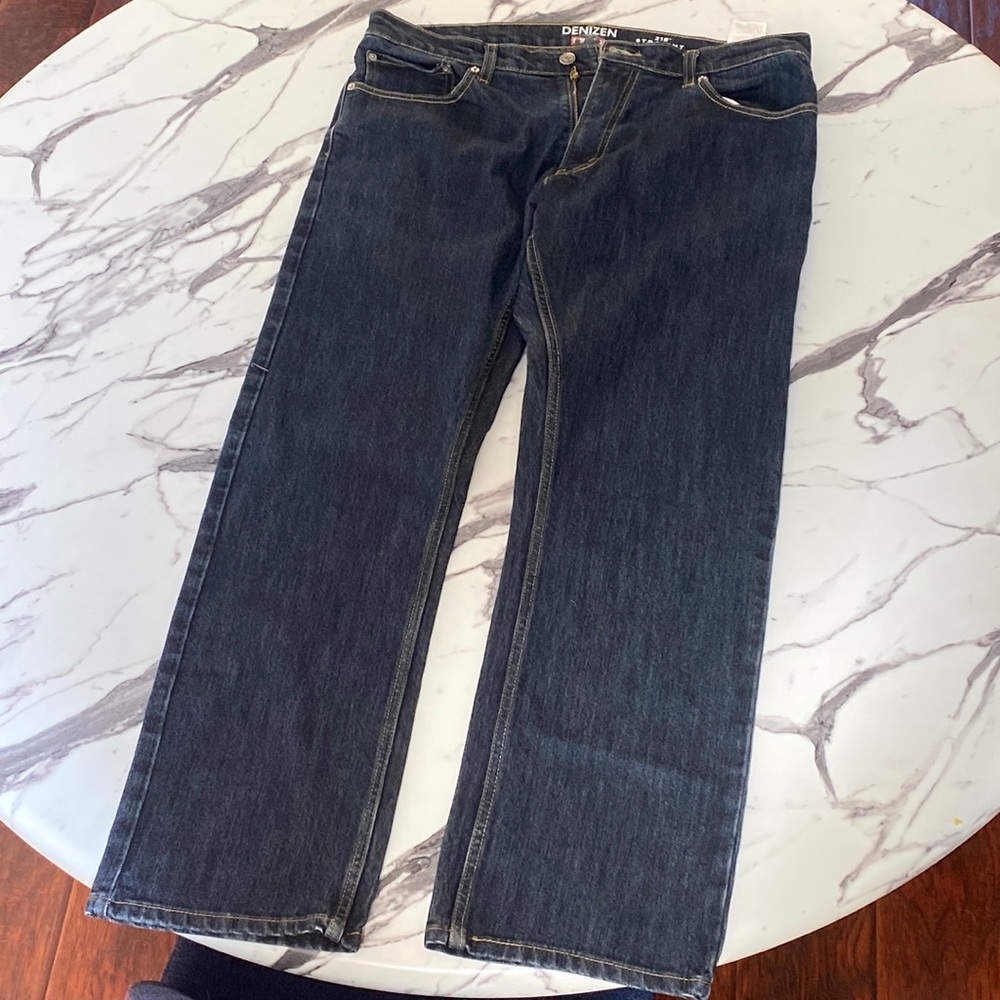 Levi’s Denizen 218 Straight Fit Men’s Jeans